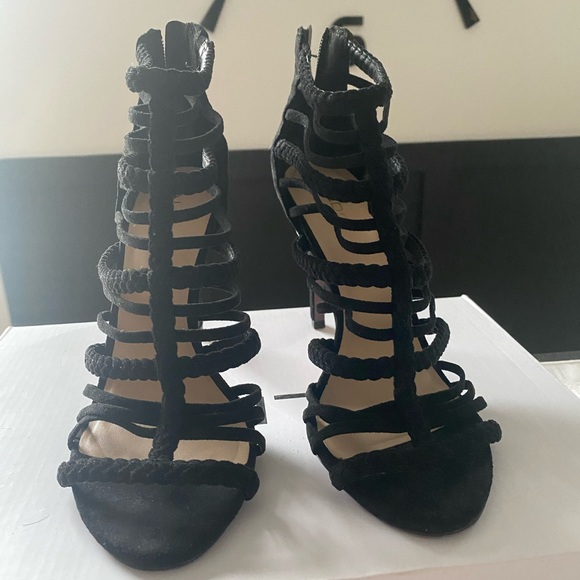 ALDO KEDEAVIA high heels size 7.5 - Picture 3 of 4